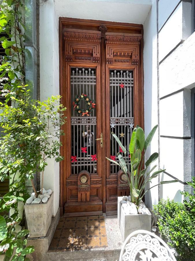 Bed and Breakfast Le Petit Palais Buenos Aires Exterior foto