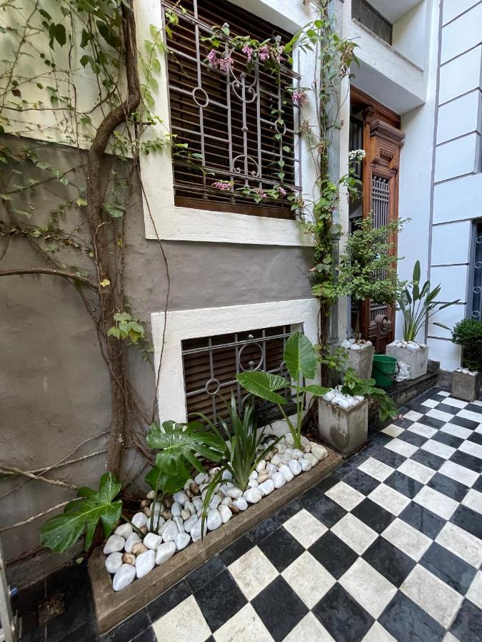 Bed and Breakfast Le Petit Palais Buenos Aires Exterior foto