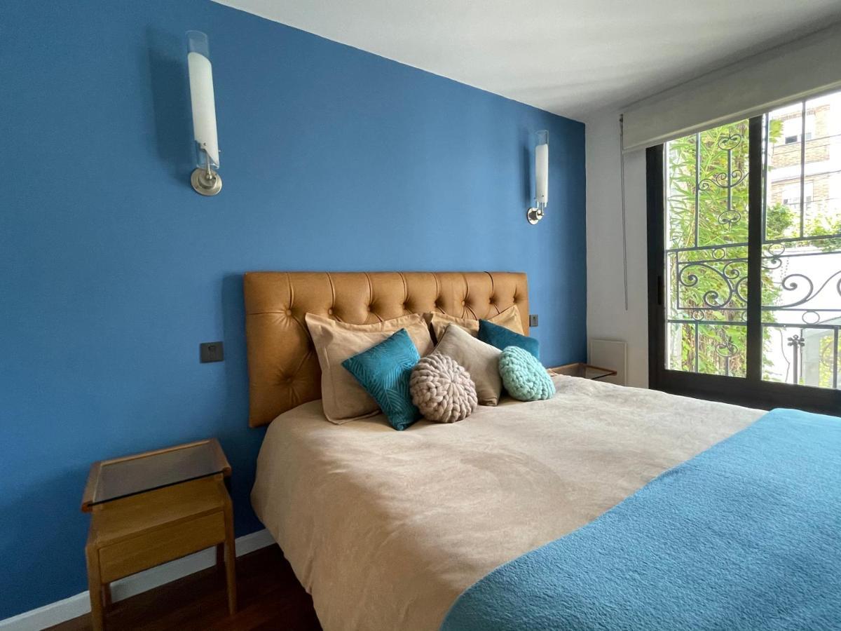 Bed and Breakfast Le Petit Palais Buenos Aires Exterior foto