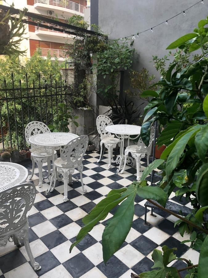 Bed and Breakfast Le Petit Palais Buenos Aires Exterior foto